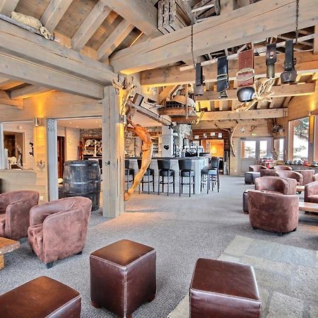 Chalet Carte Blanche Hugo La Plagne Exterior photo