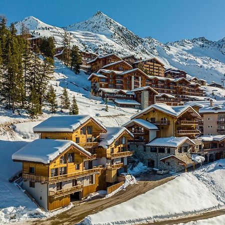Chalet Carte Blanche Hugo La Plagne Exterior photo