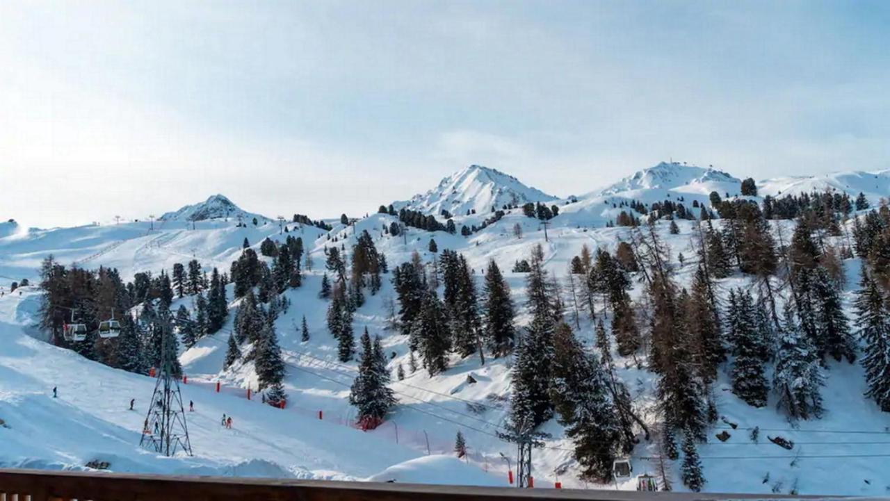 Chalet Carte Blanche Hugo La Plagne Exterior photo