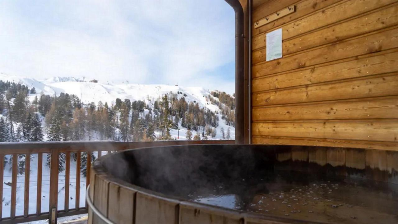 Chalet Carte Blanche Hugo La Plagne Exterior photo
