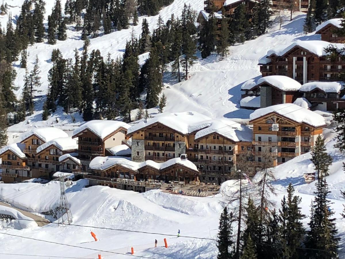 Chalet Carte Blanche Hugo La Plagne Exterior photo