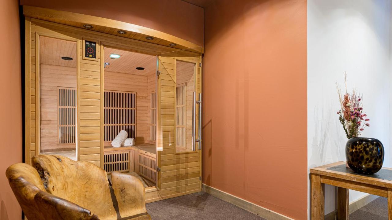 Chalet Carte Blanche Hugo La Plagne Exterior photo