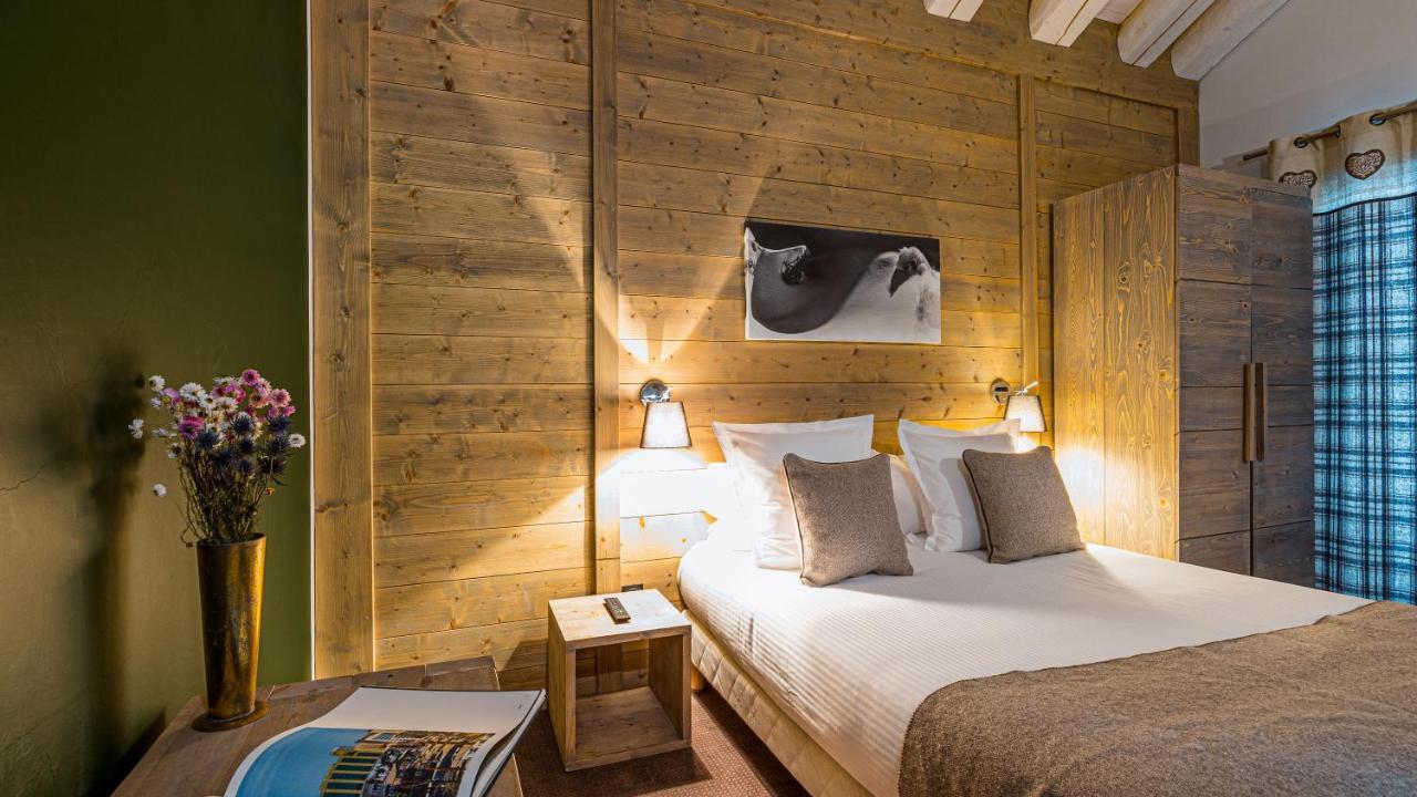 Chalet Carte Blanche Hugo La Plagne Exterior photo